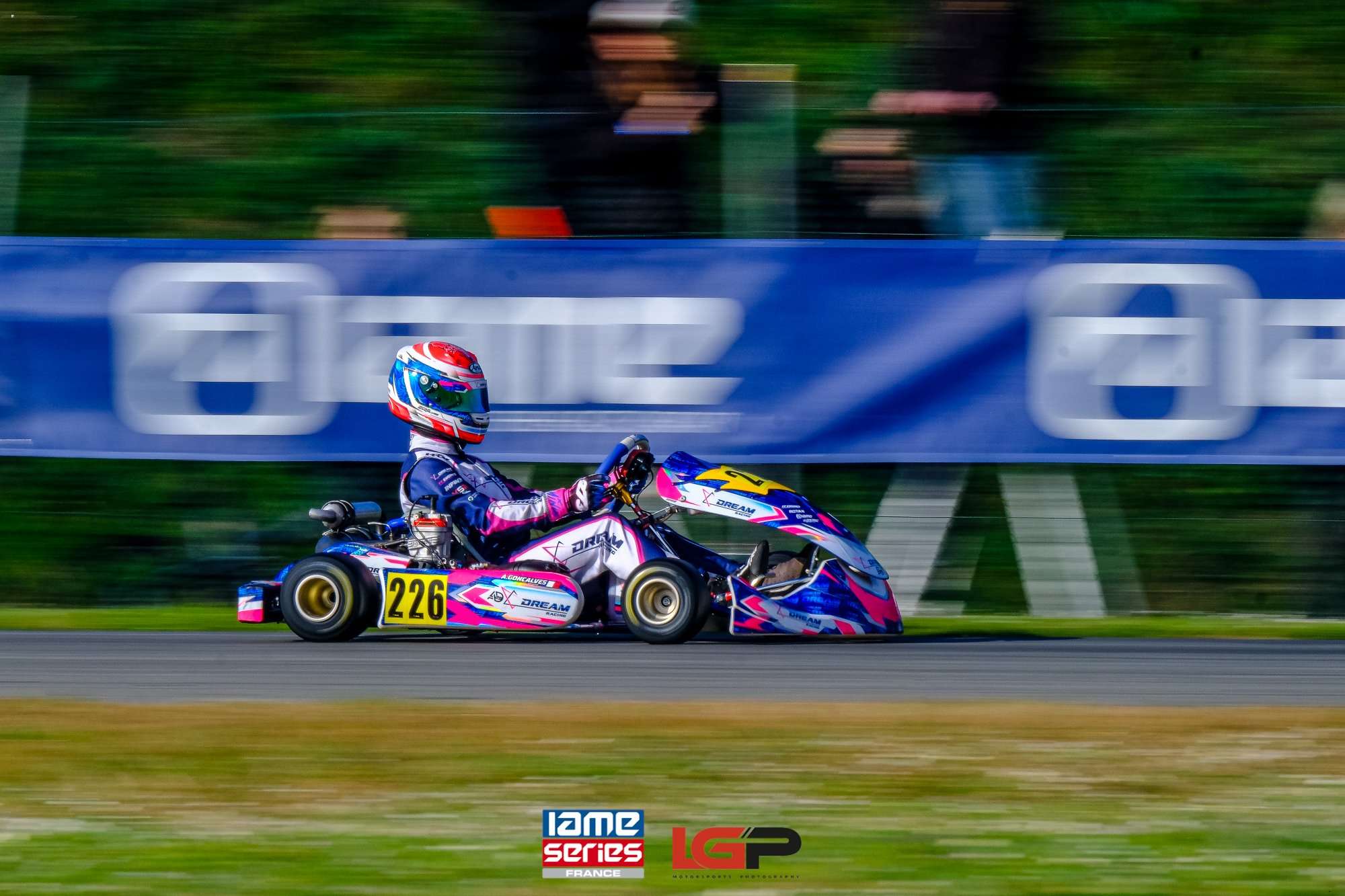 Dream Racing